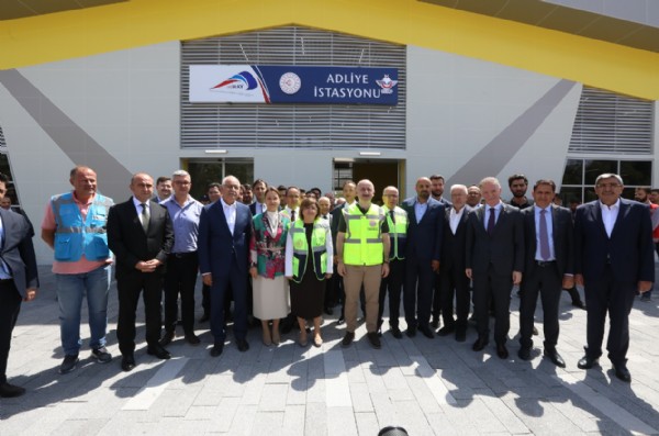 Açılışını Başkan Erdoğan yapacak! Gaziantep'e bir dev eser daha: GAZİRAY